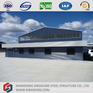 Prefabricated Steel Structure Warehouse Building